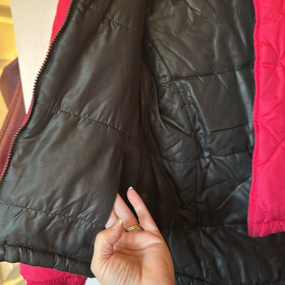 Reversible coat - Picture 3 of 7